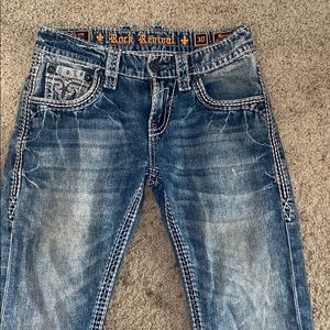 Rock Revival Jeans